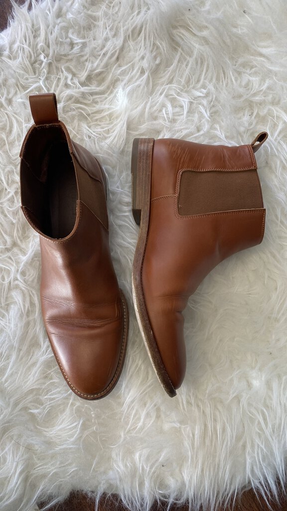 Vitello Darwin Chelsea Boots