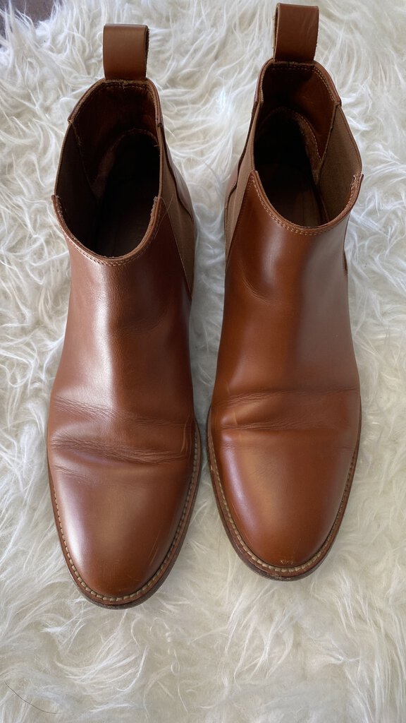 Vitello Darwin Chelsea Boots