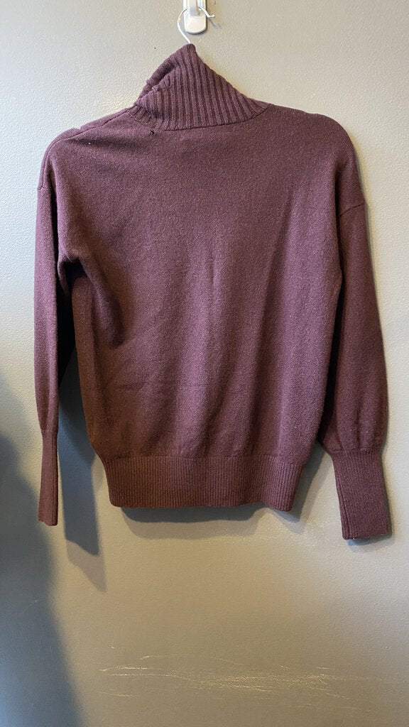 Cashmere Turtleneck Sweater