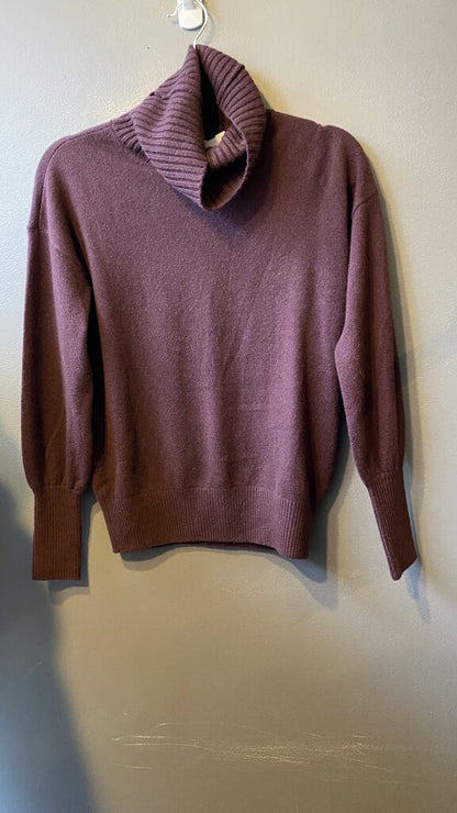 Cashmere Turtleneck Sweater