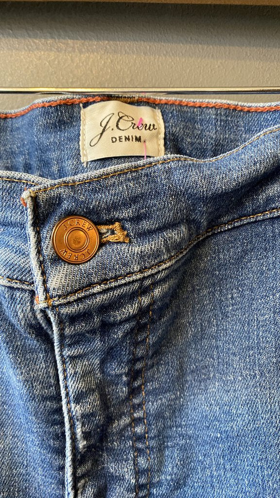 9" Vintage Straight Jeans