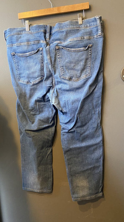 9" Vintage Straight Jeans