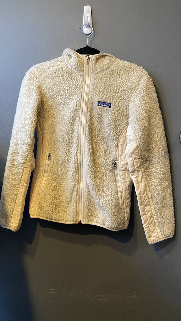 RetroX Fleece Hoodie Jacket