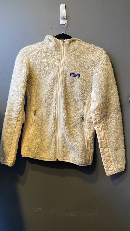 RetroX Fleece Hoodie Jacket