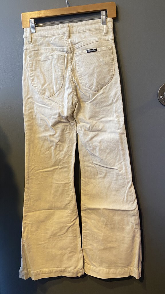 East Coast Flare Corduroy Pants