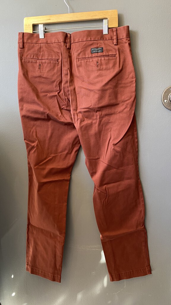 Mason Athletic Tapered Chino