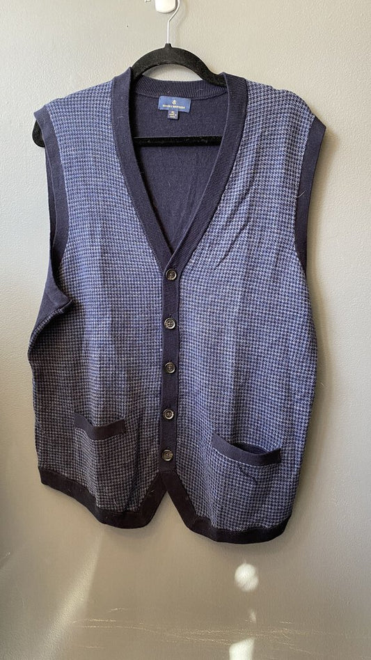 MerinoBlend Sweater Vest