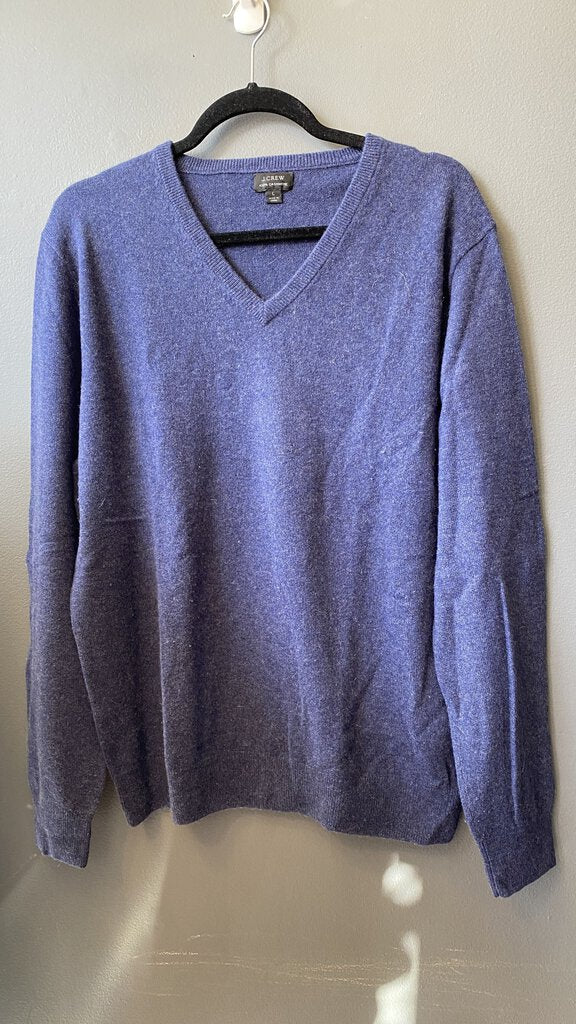 Cashmere Vneck Sweater