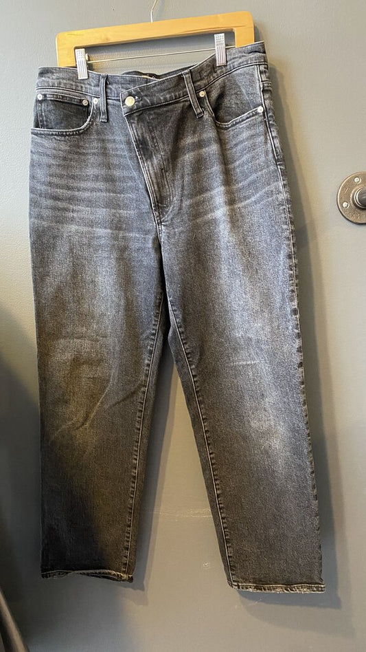 Perfect Vintage Straight Jeans