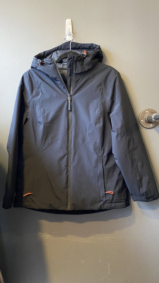 Waterproof Puffer Coat