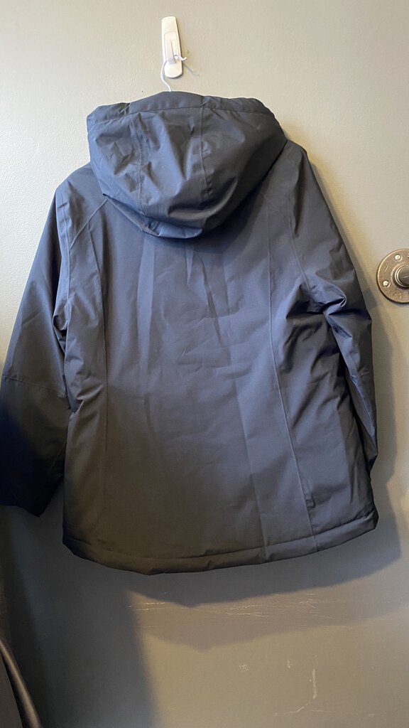 Waterproof Puffer Coat