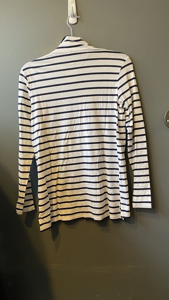 Stripe Tissue Tee