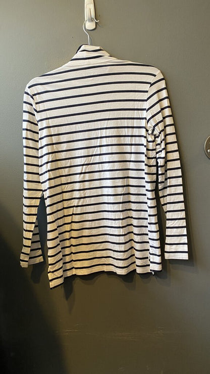 Stripe Tissue Tee