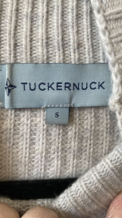 Mockneck Tunic Sweater