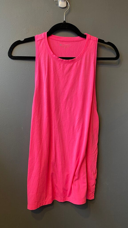 High Neck Racerback Tank