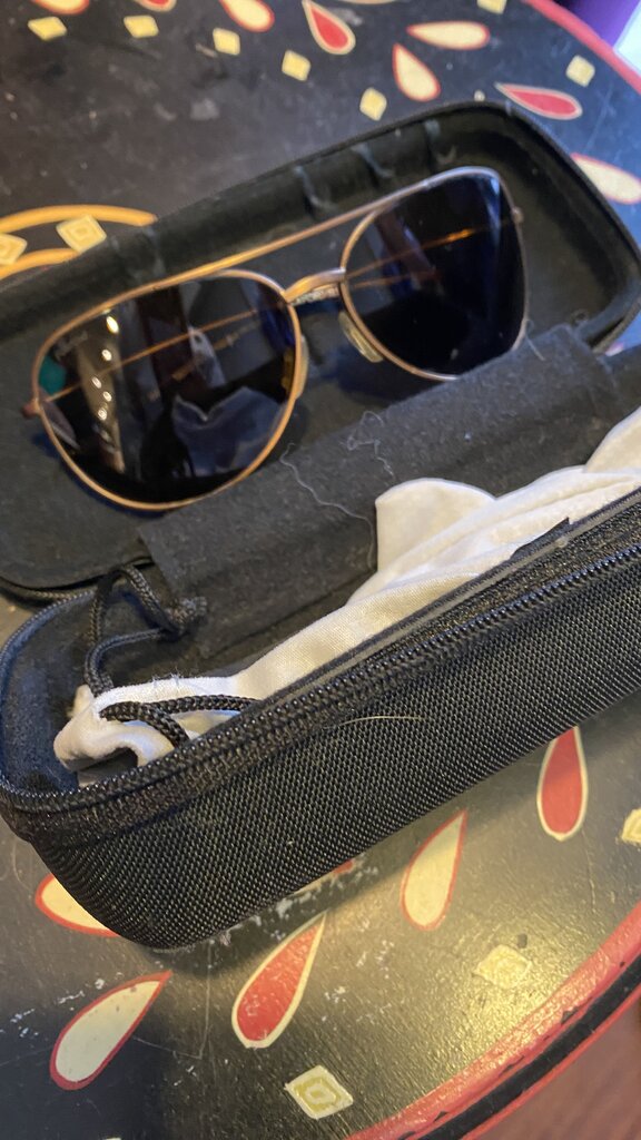 Rockford Slim Sunglasses