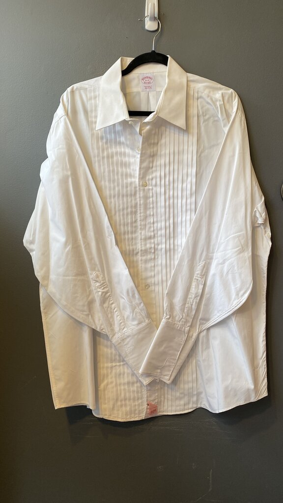 Tuxedo Shirt