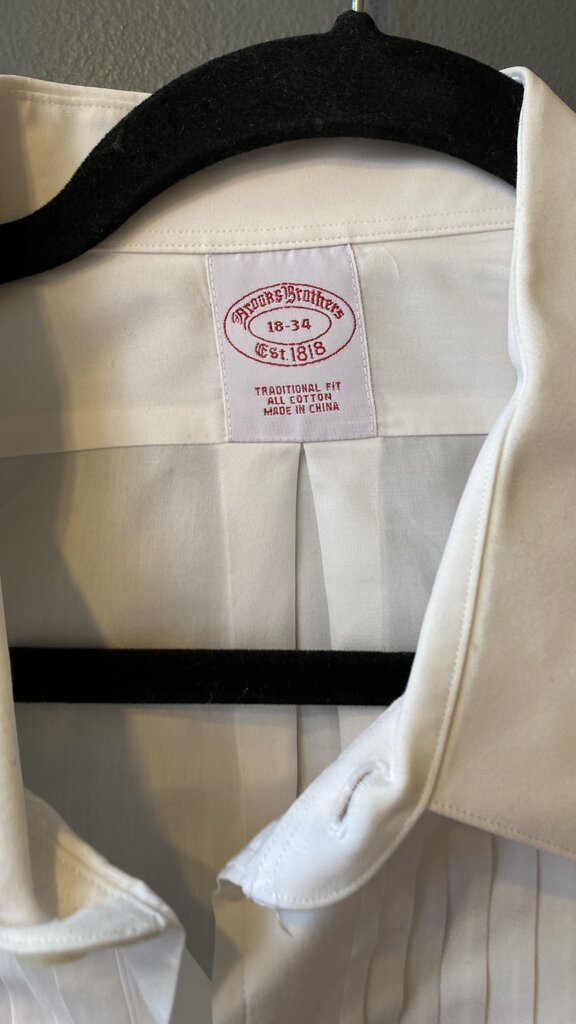 Tuxedo Shirt