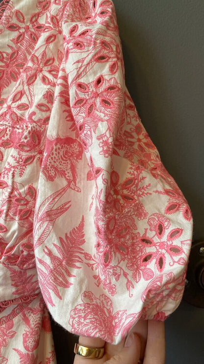 Cutout Maxi Dress