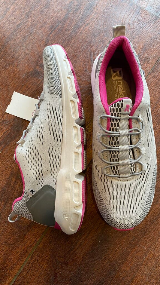 Stretch Slip On Sneakers