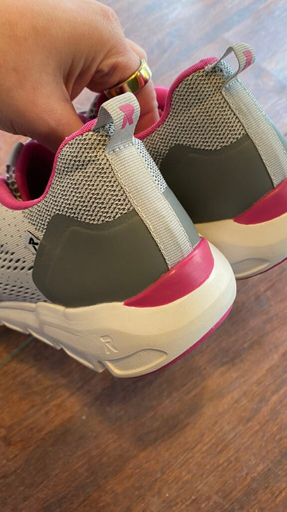 Stretch Slip On Sneakers