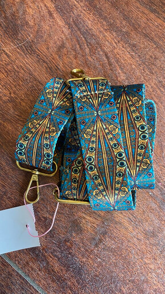 Printed Adjustable Bag Strap