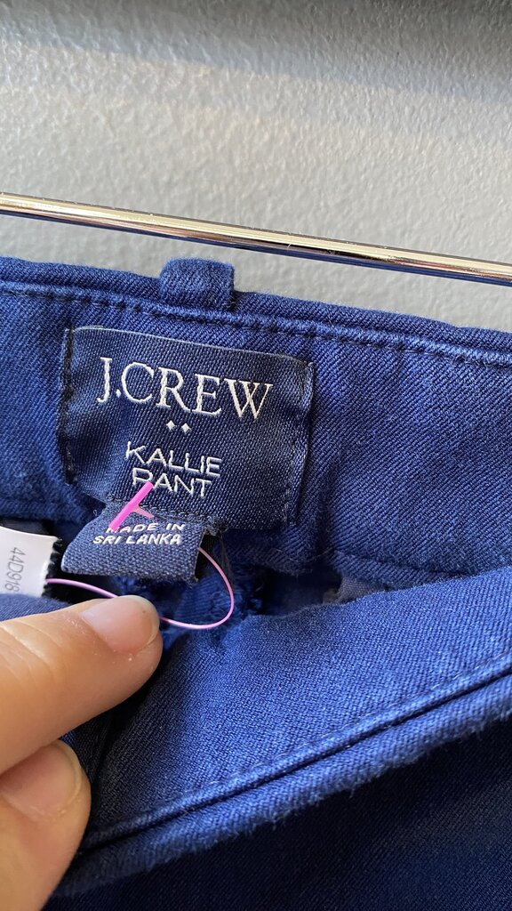 Kallie Navy Pants