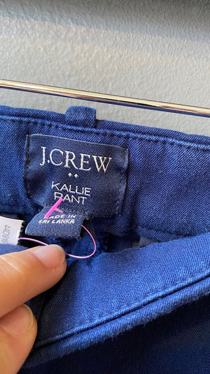 Kallie Navy Pants