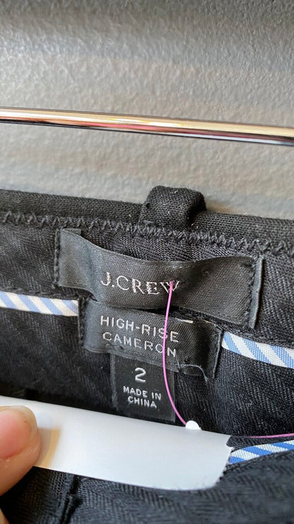 High Rise Cameron Pants