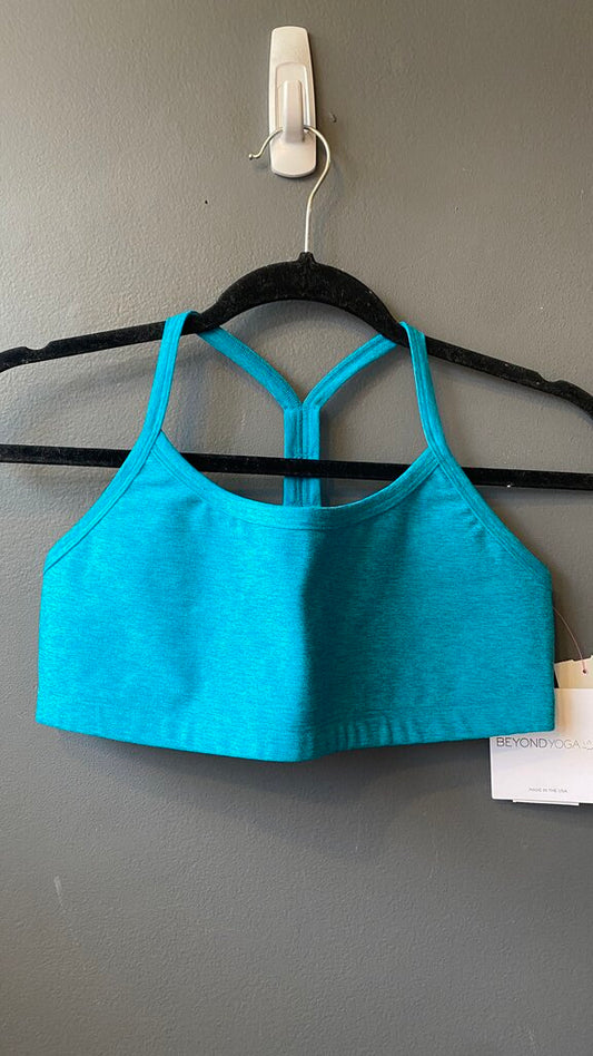 Spacedye Slim Racerback Bra