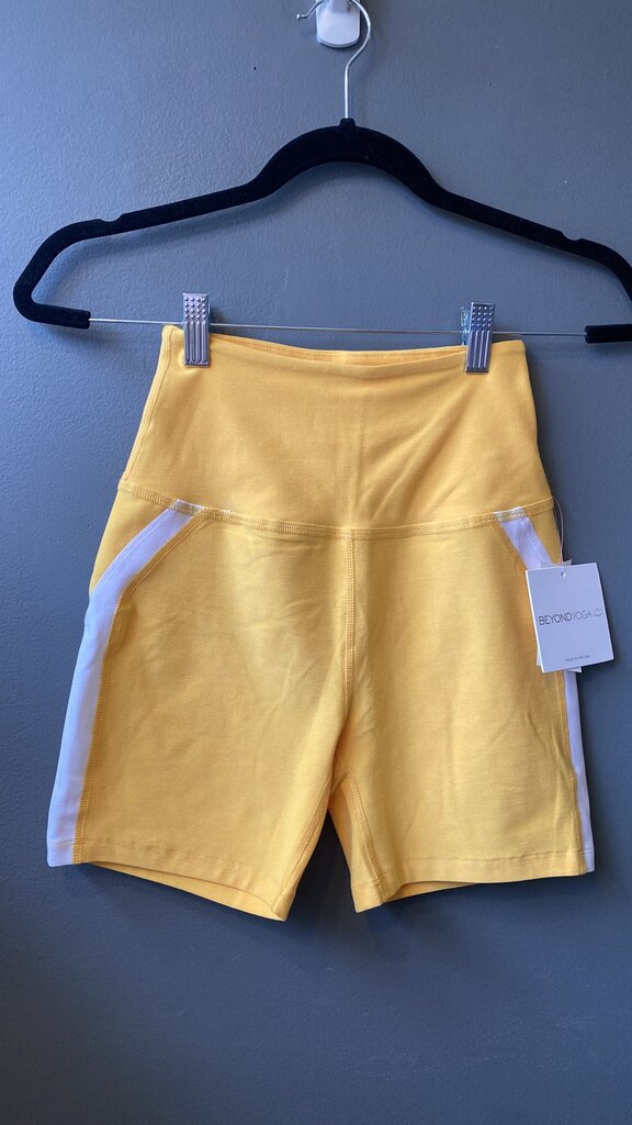 Spacedye Track Stripe Shorts