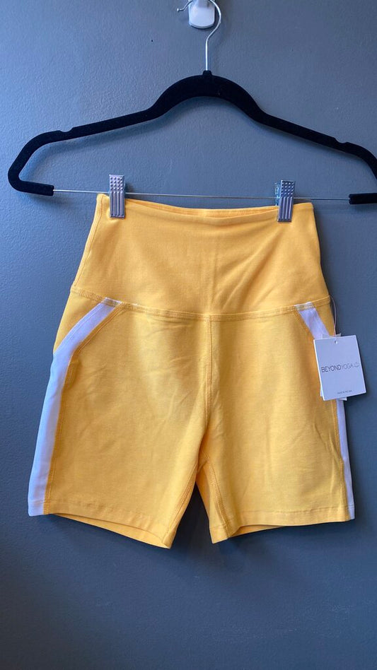 Spacedye Track Stripe Shorts