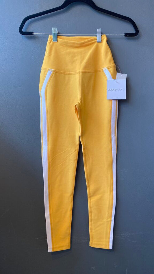 Spacedye Track Stripe Leggings