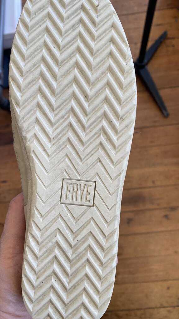 Leather Mid Sneakers