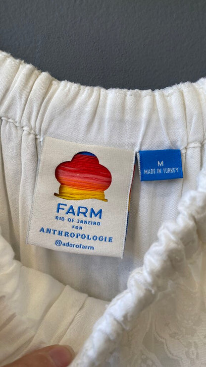 Burnout Lace Off the Shoulder Jumpsuit