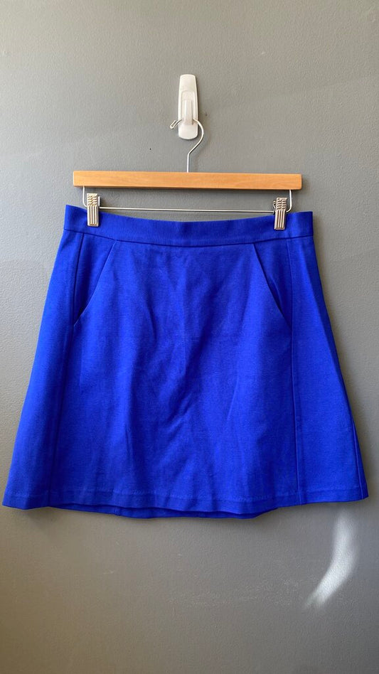 Ponte Aline Skirt