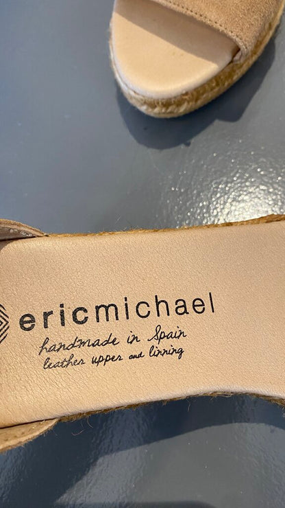 Ankle Strap Espadrille Wedges