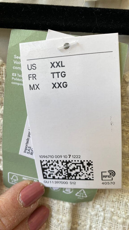 Lady Pocket Tweed Jacket