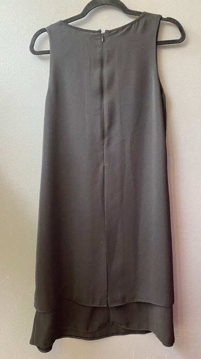 Swing High Low Midi Dress