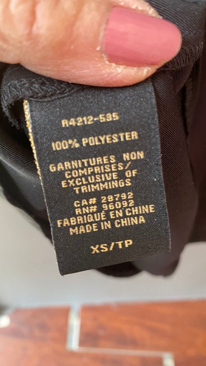 Swing High Low Midi Dress