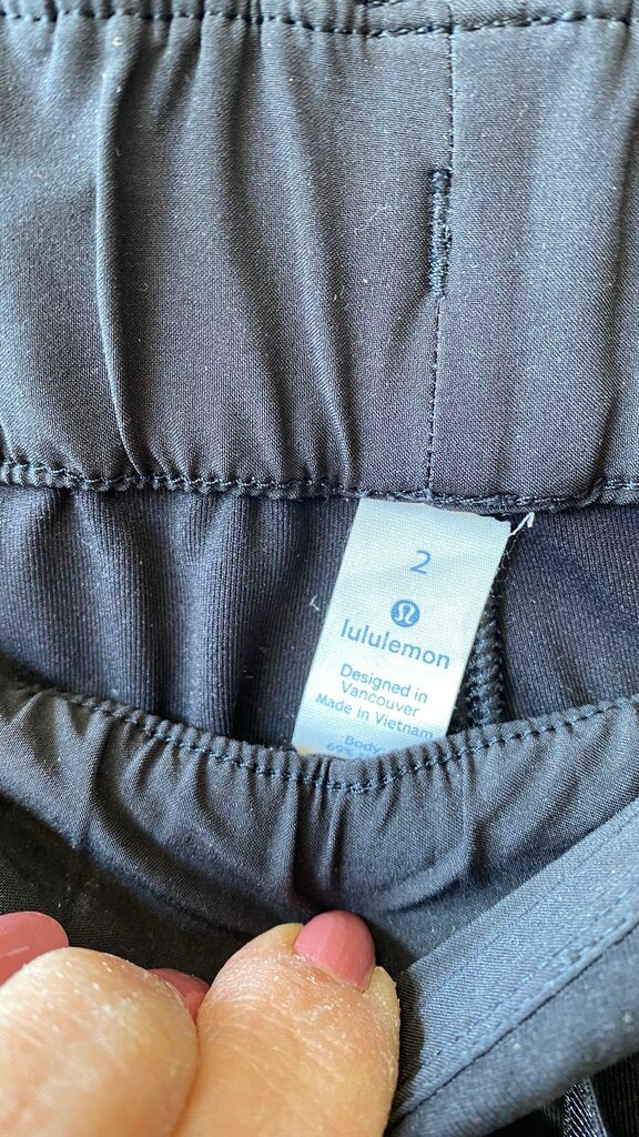 On The Fly Pull On Pants