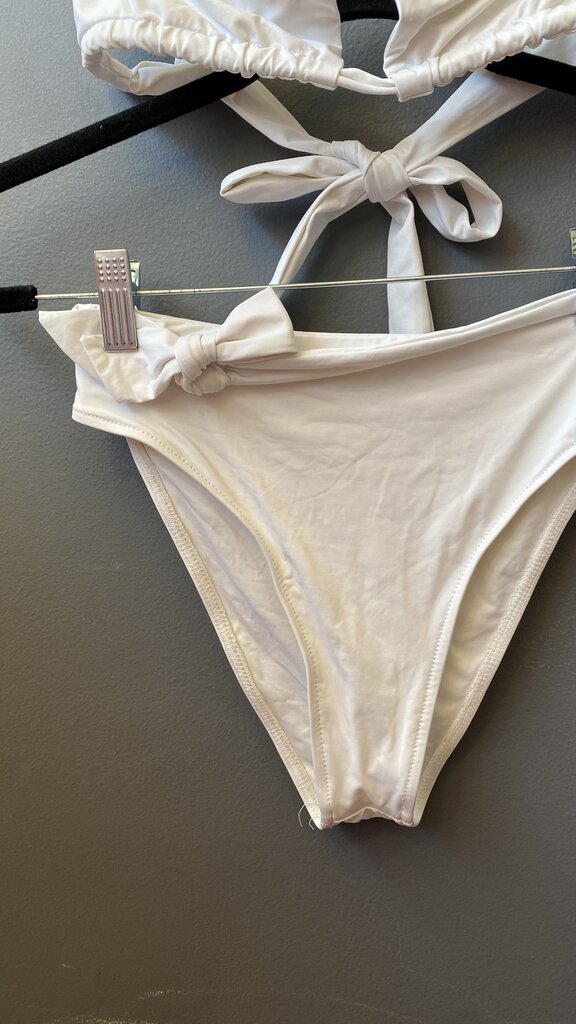 High Rise High Cut Bikini