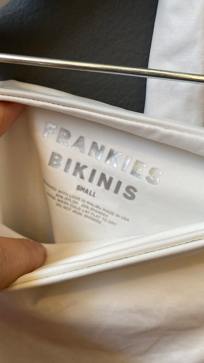 High Rise High Cut Bikini