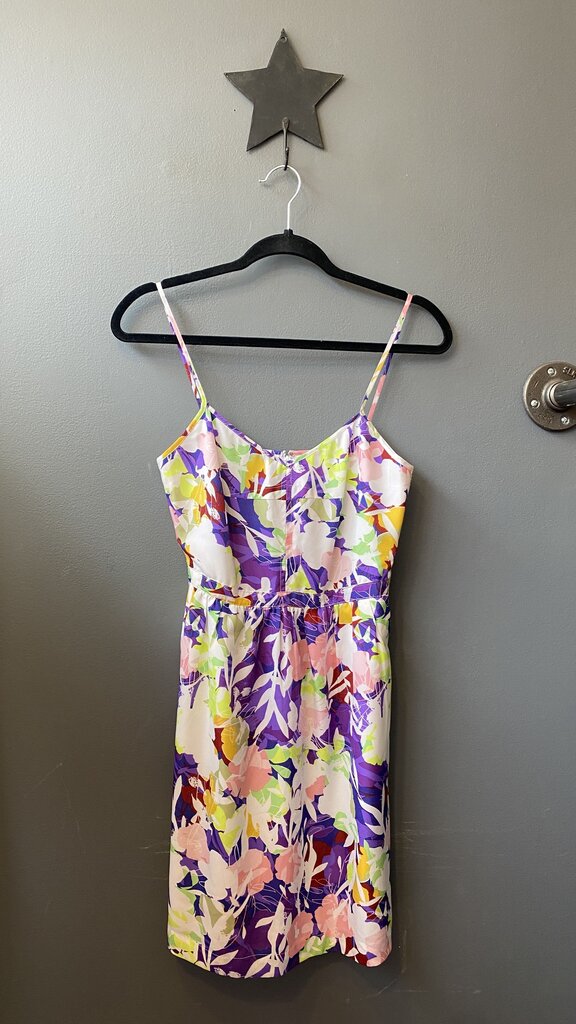 Floral Cami Dress
