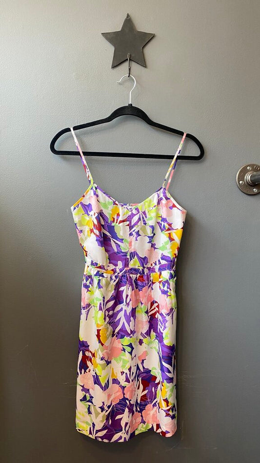 Floral Cami Dress
