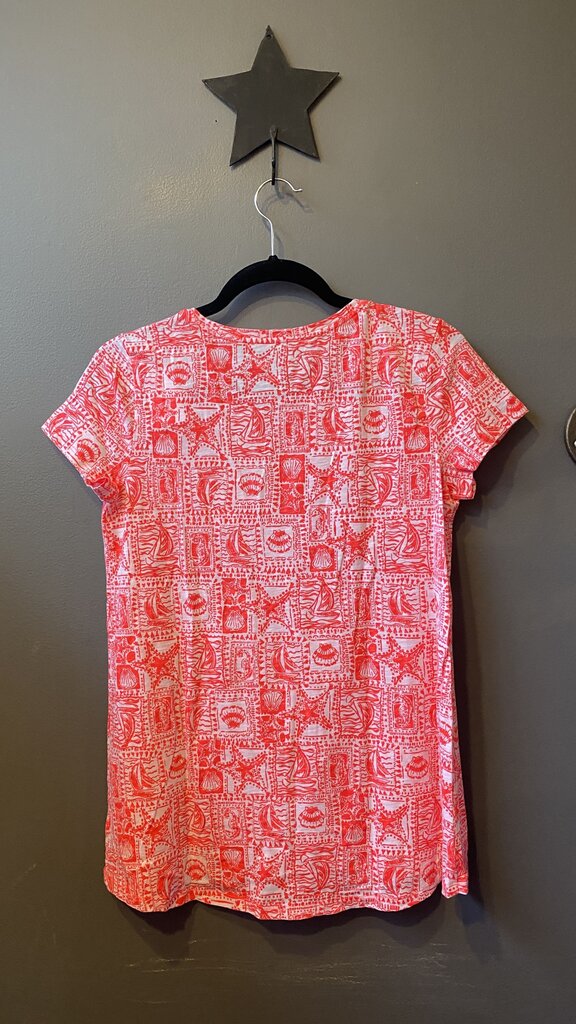 Seaside Squares TShirt