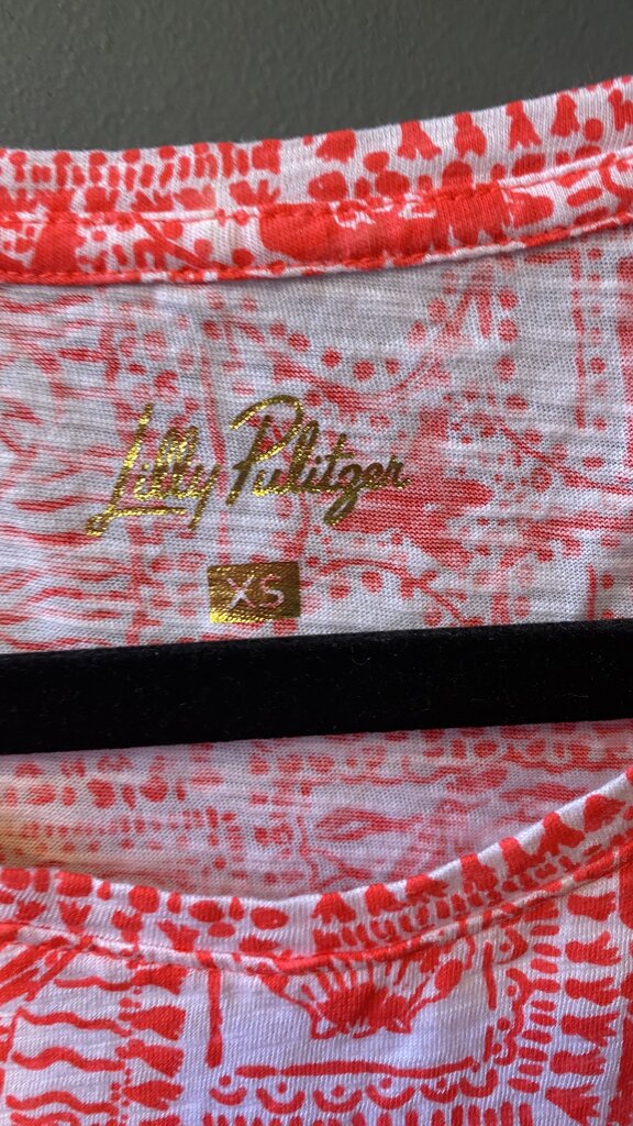 Seaside Squares TShirt