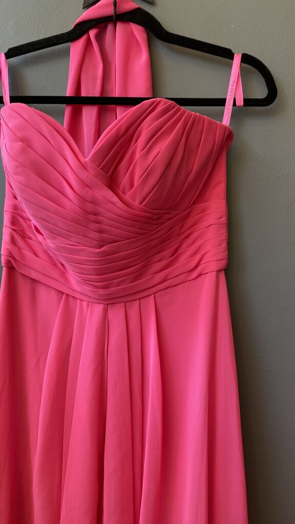 Strapless Gown