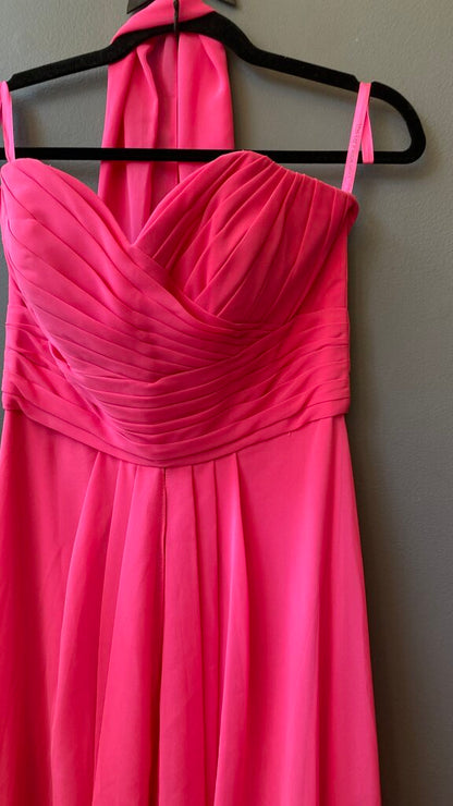 Strapless Gown