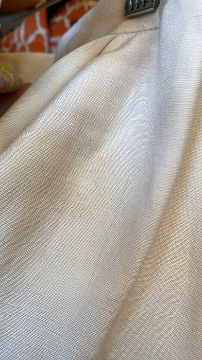 Beaded Embroidered Pencil Skirt